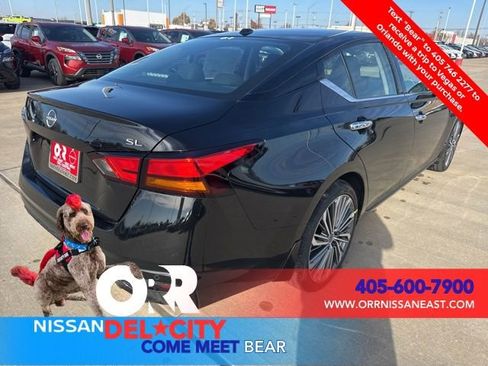 New 2025 Nissan Altima 2.5 SL image 5
