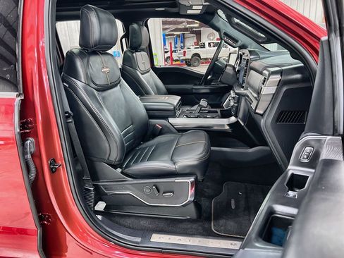 Used 2023 Ford F150 Platinum w/ Equipment Group 701A High image 28