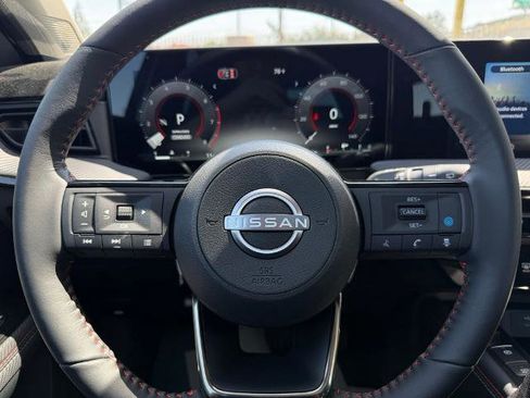 New 2026 Nissan Kicks SR w/ SR Premium Package FWD image 22
