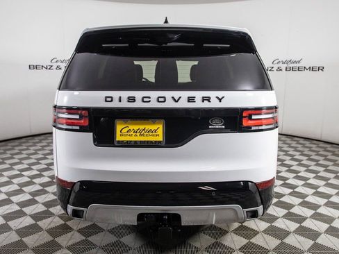 Used 2020 Land Rover Discovery HSE image 9