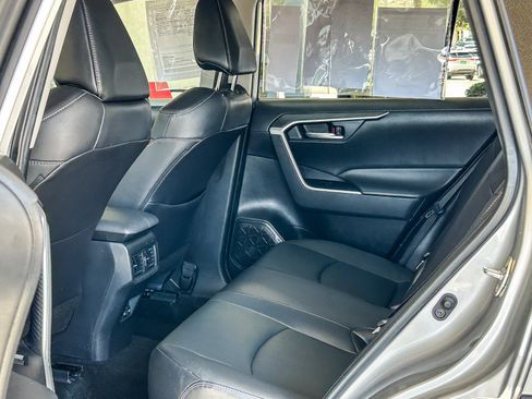Used 2024 Toyota RAV4 XLE Premium AWD/4WD image 18