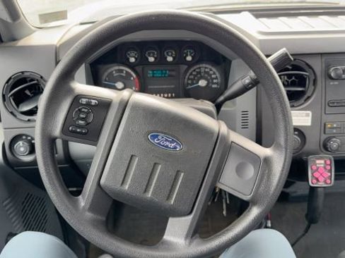 Used 2013 Ford F350 XL w/ Skid Plate Pkg image 11