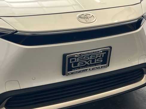 Used 2024 Toyota bZ4X FWD w/ Weather Package image 17