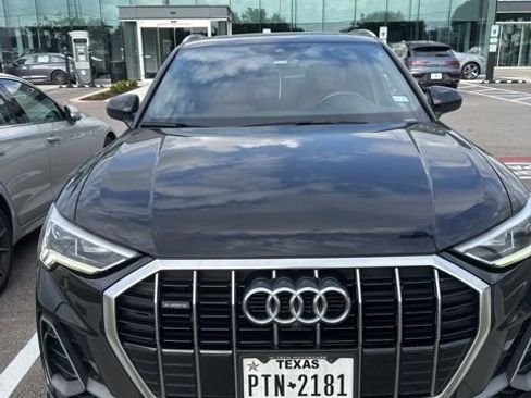 Used 2021 Audi Q3 2.0T Premium Plus w/ Premium Plus Package image 2