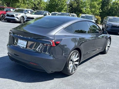 Used 2024 Tesla Model 3 Long Range AWD/4WD image 4