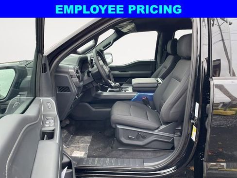 New 2025 Ford F150 XLT w/ Equipment Group 302A MID AWD/4WD image 9