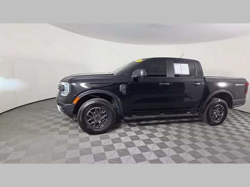 Used 2024 Ford Ranger XLT RWD image 48