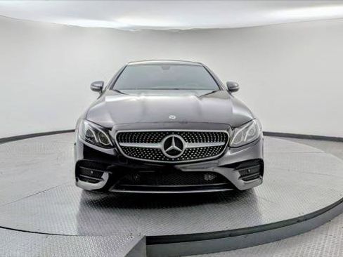 Used 2018 Mercedes-Benz E 400 4MATIC Coupe image 11