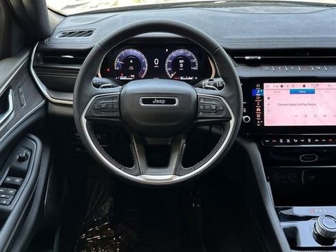 New 2026 Jeep Grand Cherokee L Limited RWD image 13