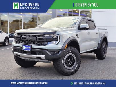 Used 2024 Ford Ranger Raptor