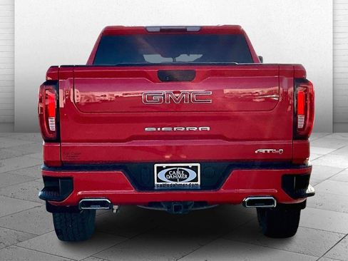 Used 2021 GMC Sierra 1500 AT4 image 3