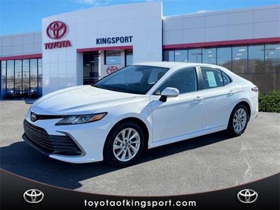 Certified 2023 Toyota Camry LE w/ Convenience Package