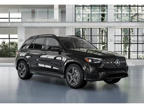 New 2026 Mercedes-Benz GLE 350 4MATIC image 11