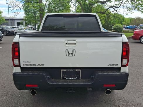 Certified 2023 Honda Ridgeline RTL-E image 5