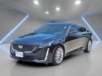 Certified 2024 Cadillac CT5 Luxury w/ Sun And Sound Package
