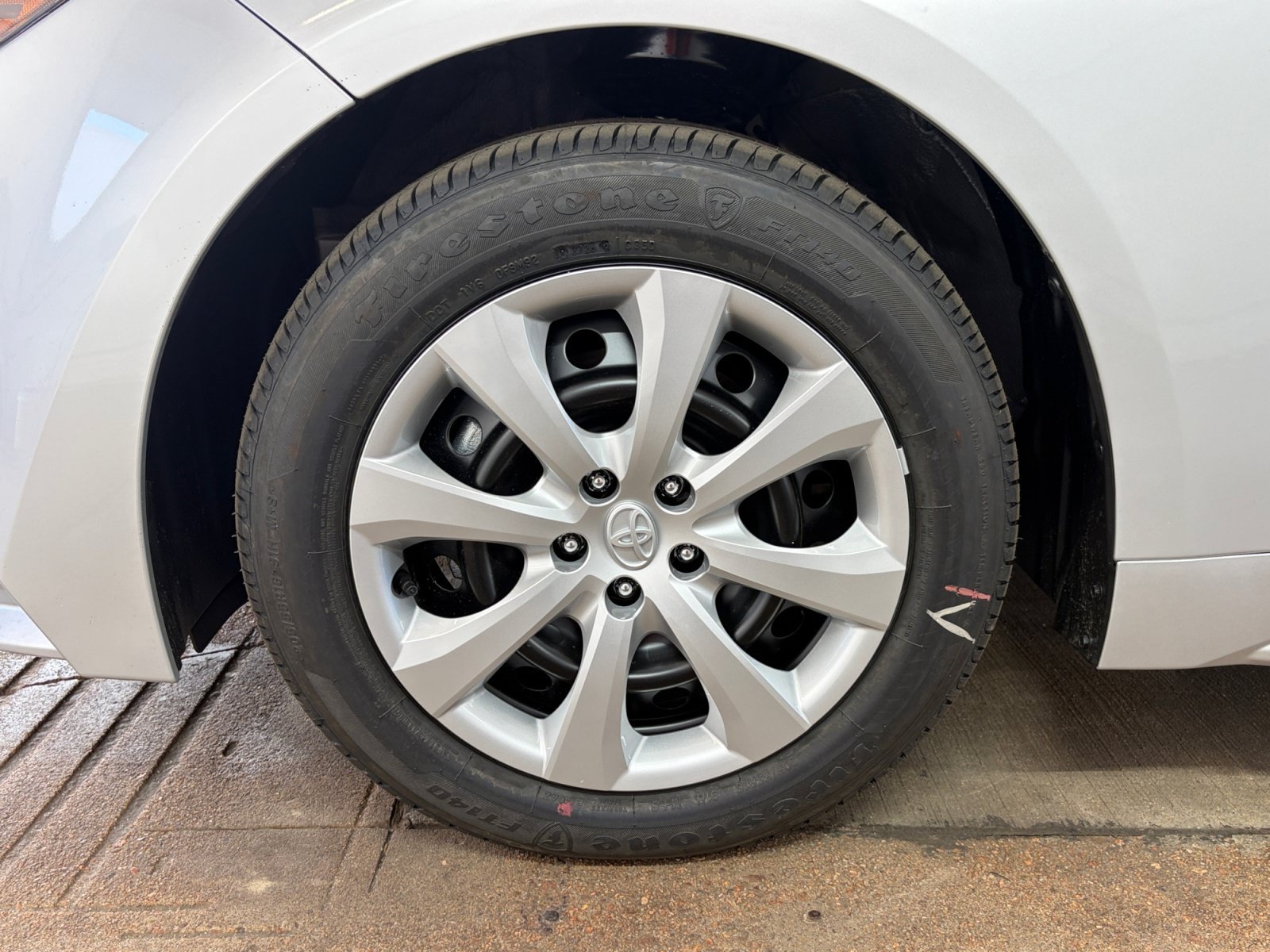 New 2027 Toyota Corolla LE FWD image 26