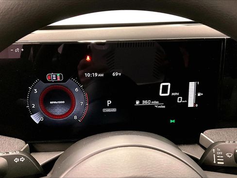 New 2026 Nissan Kicks SV FWD image 46