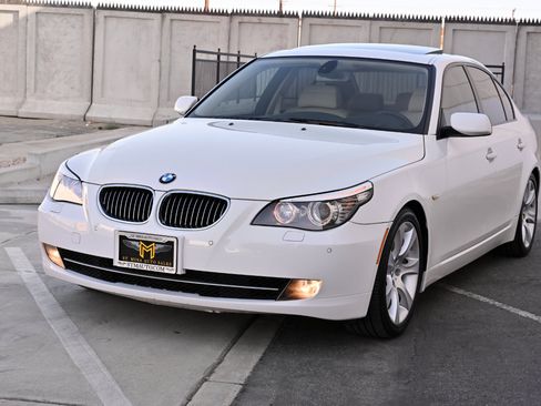 Used 2008 BMW 535i Sedan RWD image 3