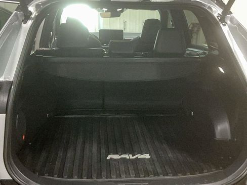 Used 2025 Toyota RAV4 XSE w/ Advanced Technology Package image 14