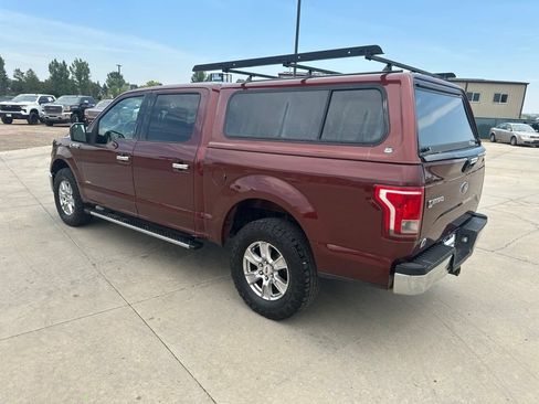 Used 2016 Ford F150 XLT w/ Equipment Group 301A Mid AWD/4WD image 31