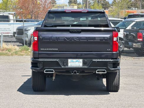Used 2023 Chevrolet Silverado 1500 LT Trail Boss w/ Protection Package AWD/4WD image 7