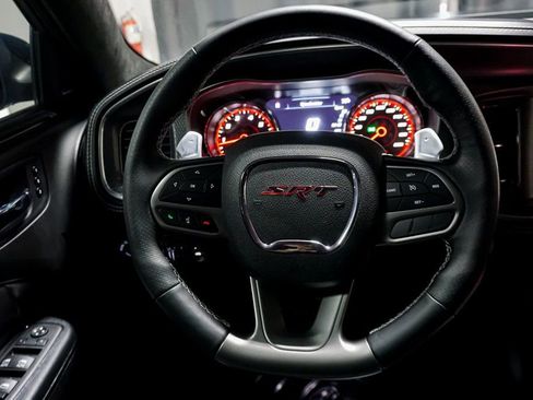 Used 2023 Dodge Charger SRT Hellcat w/ Harman/Kardon Audio Group RWD image 39