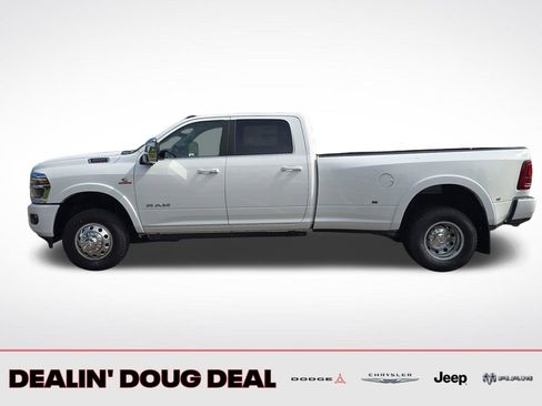 New 2026 RAM 3500 Longhorn AWD/4WD image 2