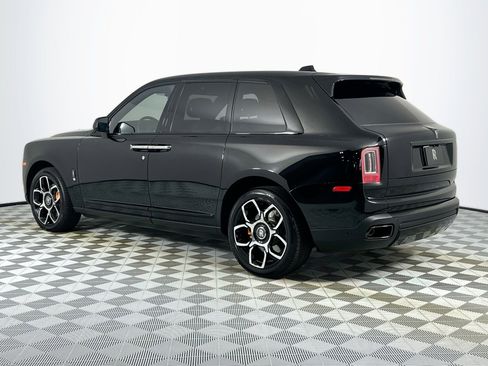 Certified 2024 Rolls-Royce Cullinan Black Badge w/ Driver's Package AWD/4WD image 2