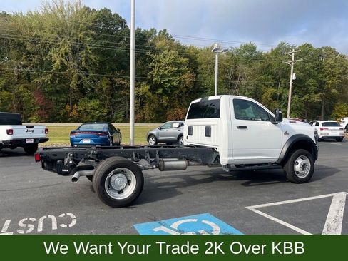 Used 2025 RAM 5500 Tradesman image 5