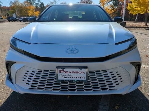 New 2026 Toyota Camry XSE image 9