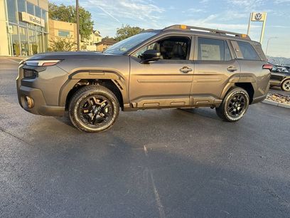 New 2026 Subaru Outback Wilderness