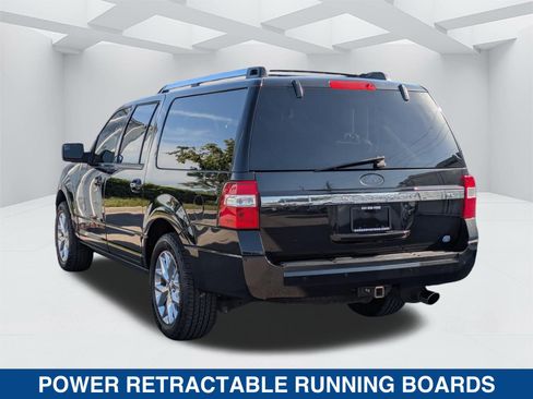 Used 2015 Ford Expedition EL Limited w/ Equipment Group 301A RWD image 7