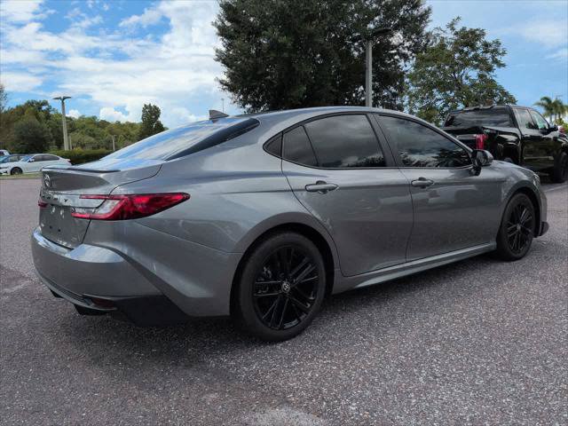 Certified 2026 Toyota Camry SE FWD image 5