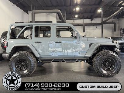 Used 2025 Jeep Wrangler Unlimited Sahara w/ Safety Group