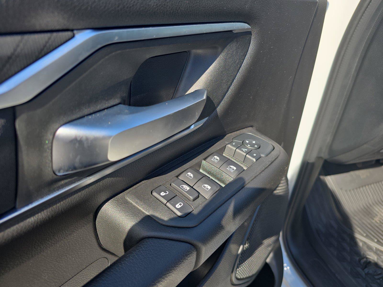 Used 2026 RAM 1500 Big Horn AWD/4WD image 25