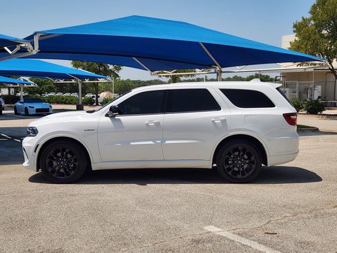 Used 2021 Dodge Durango R/T w/ Blacktop Package AWD/4WD image 3