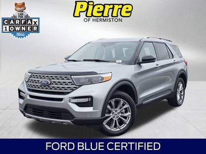 Used 2024 Ford Explorer Limited