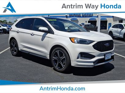 Used 2019 Ford Edge ST w/ Convenience Package