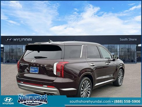 Certified 2023 Hyundai Palisade Calligraphy image 6