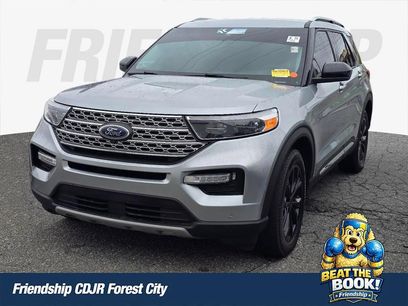 Used 2023 Ford Explorer Limited