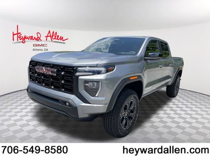 New 2025 GMC Canyon Elevation w/ Convenience Package