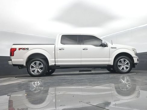 Used 2018 Ford F150 Platinum w/ Equipment Group 701A Luxury AWD/4WD image 54