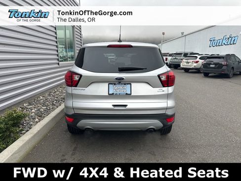 Used 2019 Ford Escape SE image 6