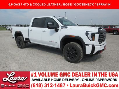 New 2026 GMC Sierra 2500 AT4