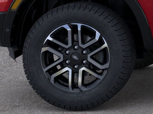 New 2025 Ford Ranger Lariat w/ Trailer Tow Package image 19