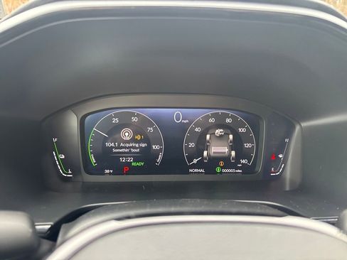 New 2026 Honda CR-V Sport Touring image 17