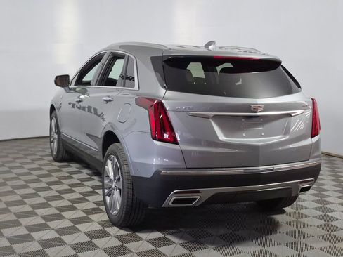 New 2026 Cadillac XT5 Premium Luxury w/ Driver Assist Package FWD image 5