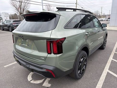 New 2026 Kia Sorento X-Line EX image 3