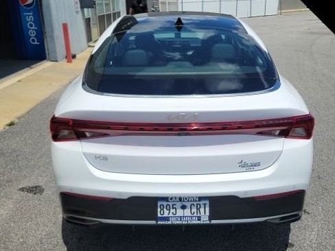 Used 2024 Kia K5 EX FWD image 4