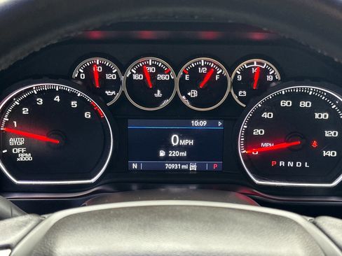 Used 2021 Chevrolet Silverado 1500 RST image 23